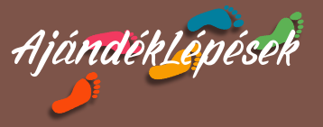 AjándékLépések